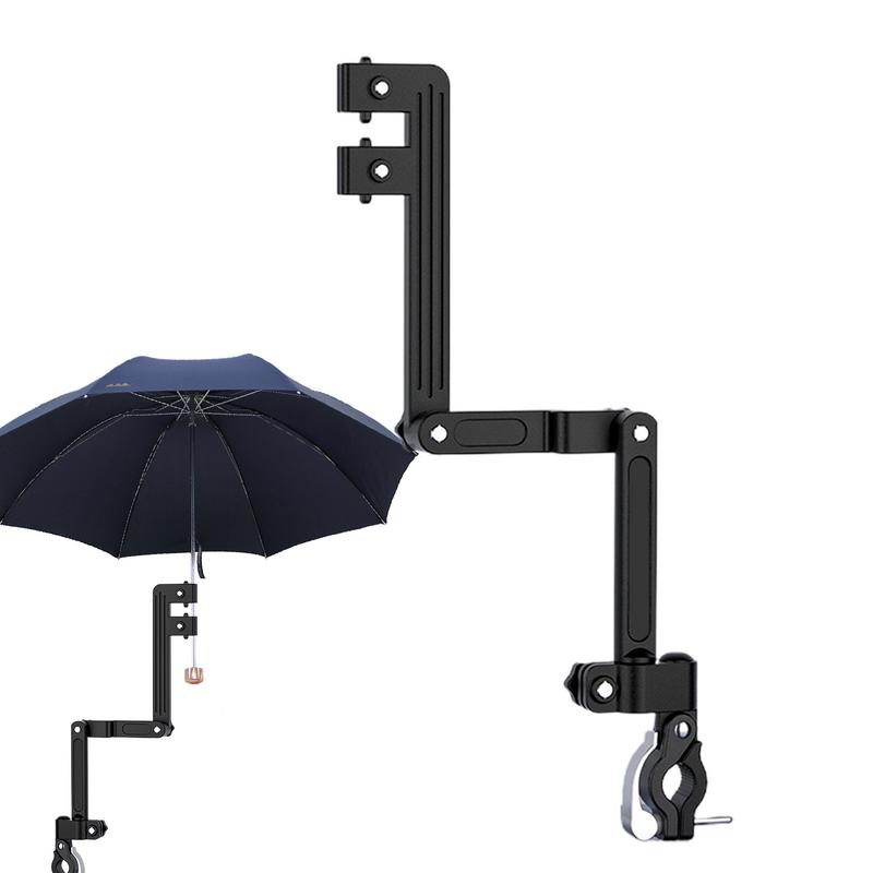 Soportes para paraguas de bici - Cycling Gear In Rain reseña y precio