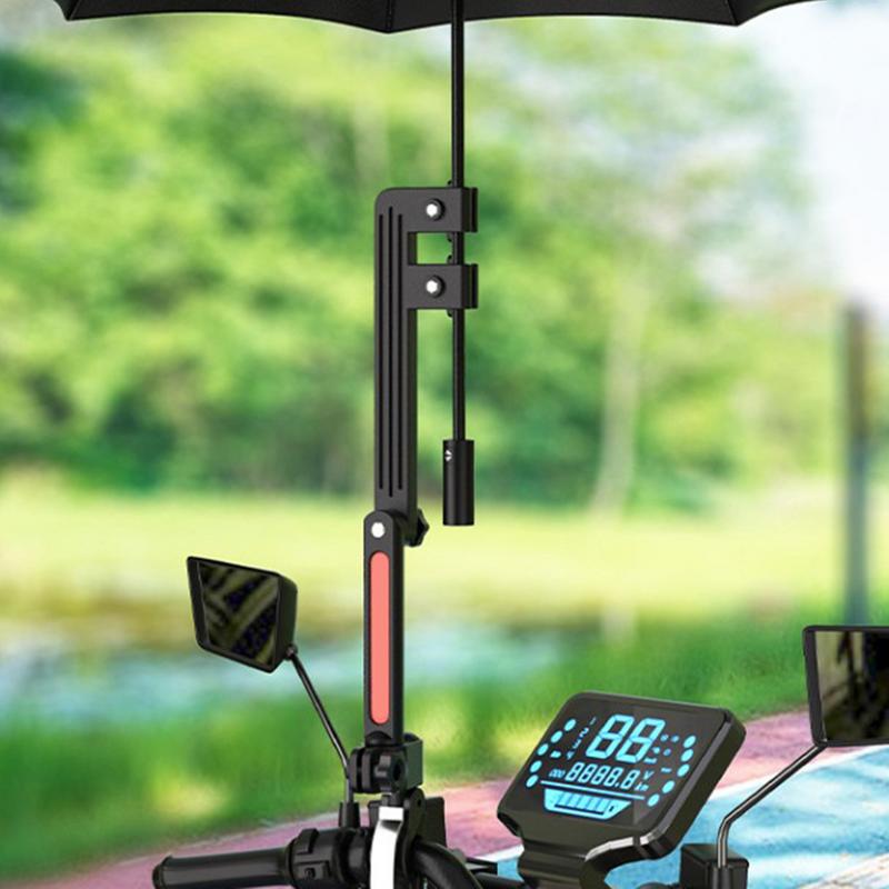 Soportes para paraguas de bici - Cycling Gear In Rain reseña y precio