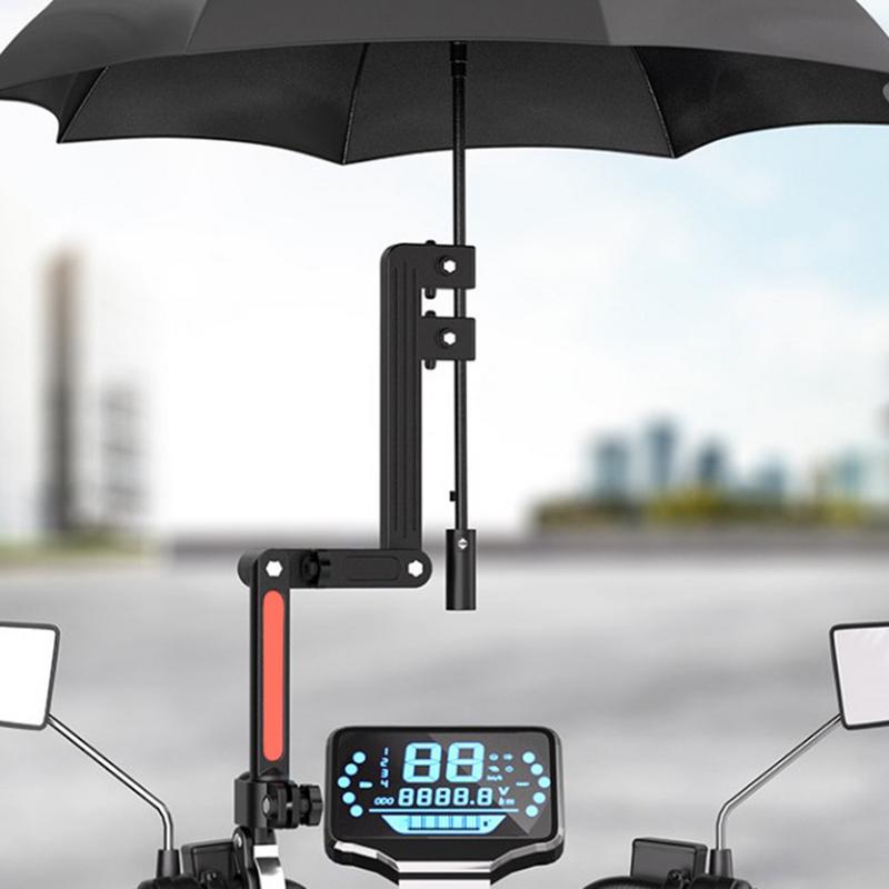 Soportes para paraguas de bici - Cycling Gear In Rain reseña y precio