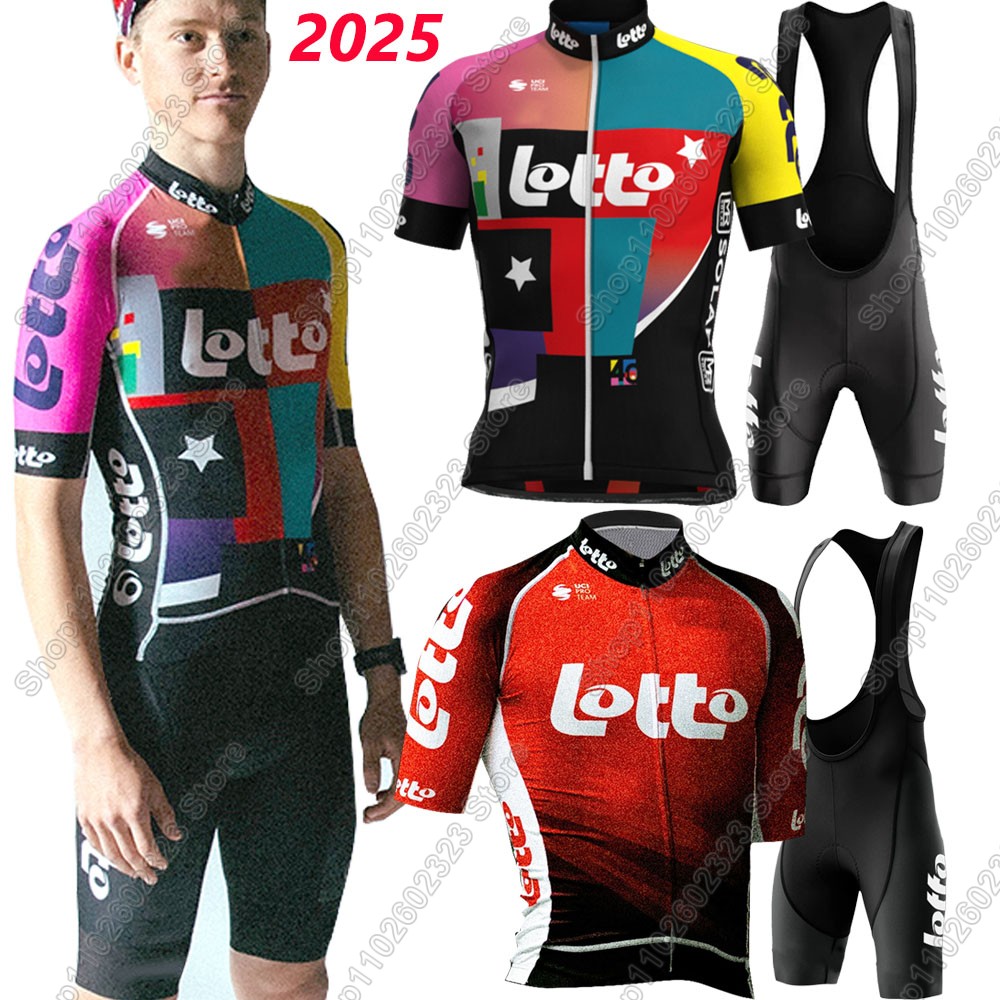 Conjunto de camiseta de ciclis - Cycling Gear Jersey reseña y precio