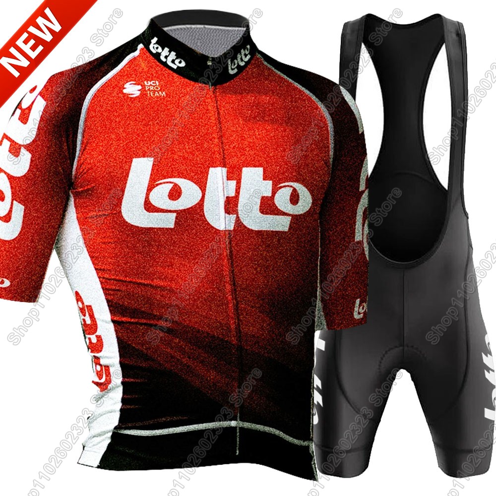 Conjunto de camiseta de ciclis - Cycling Gear Jersey reseña y precio