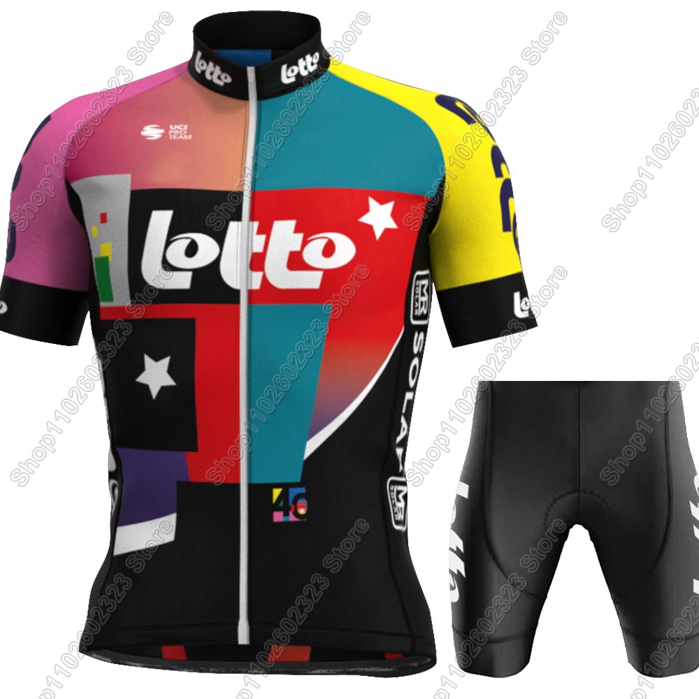 Conjunto de camiseta de ciclis - Cycling Gear Jersey reseña y precio