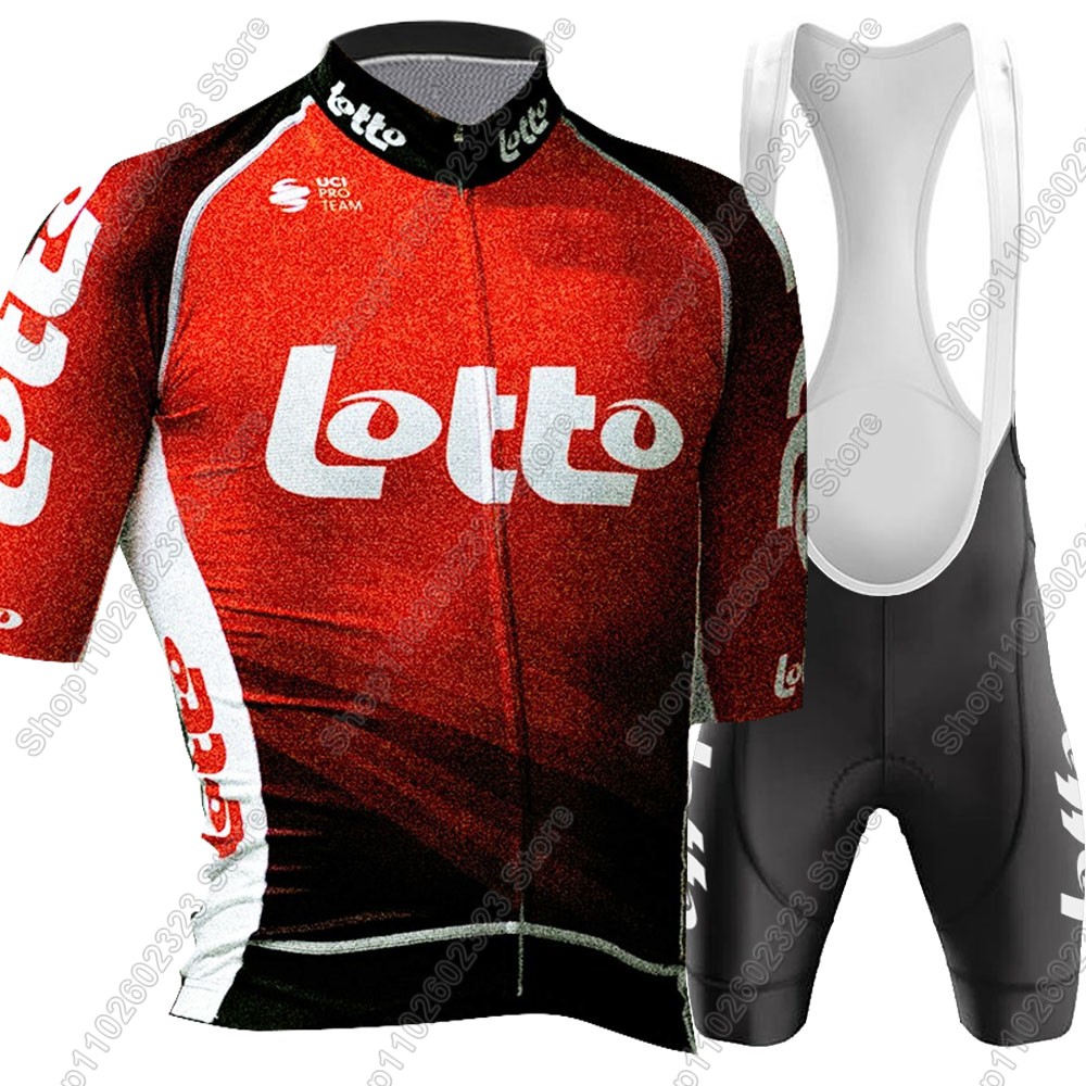 Conjunto de camiseta de ciclis - Cycling Gear Jersey reseña y precio