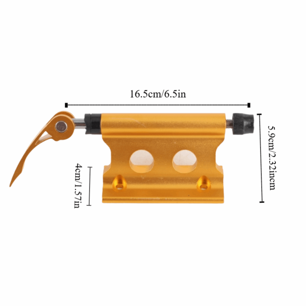 Soporte de Horquilla de Bicicl - Yellow Cycling Gear reseña y precio