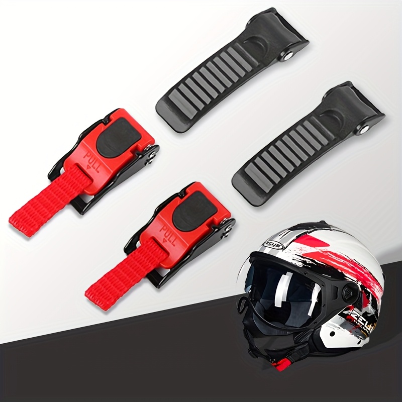 Kit de Repuesto de Hebilla de  - Cycling Gear Helmet reseña y precio