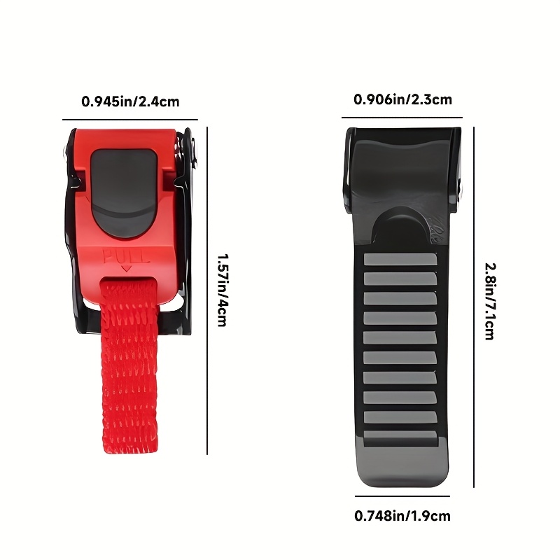 Kit de Repuesto de Hebilla de  - Cycling Gear Helmet reseña y precio