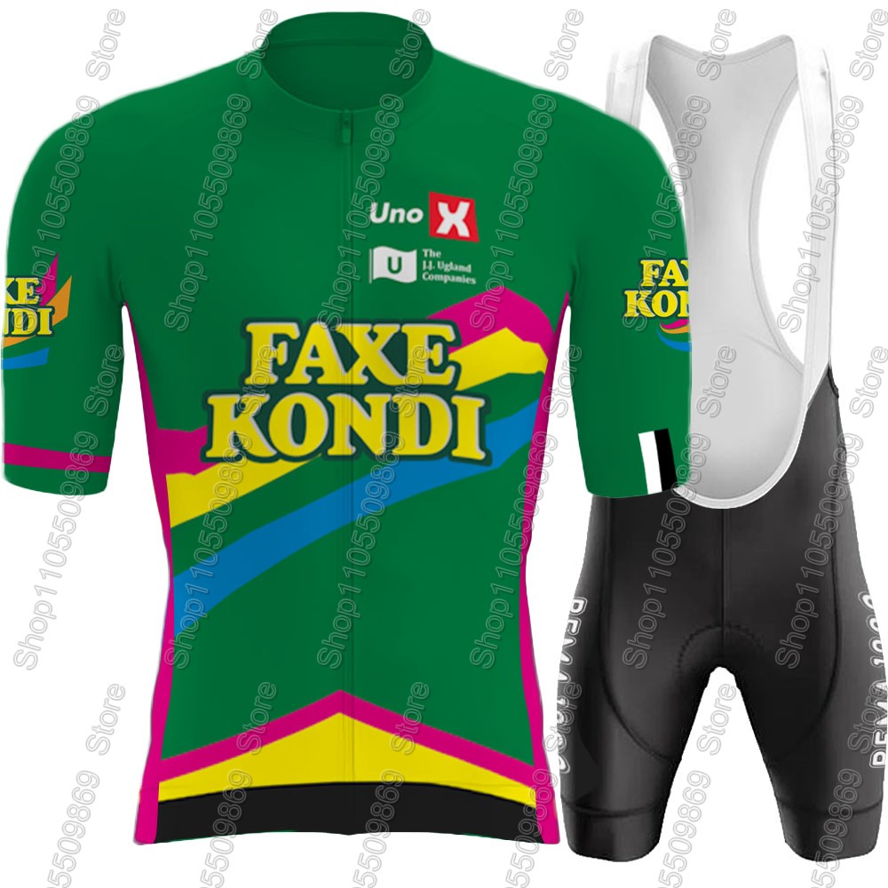 Conjunto de Jersey de Ciclismo - Cycling Gear Jersey reseña y precio