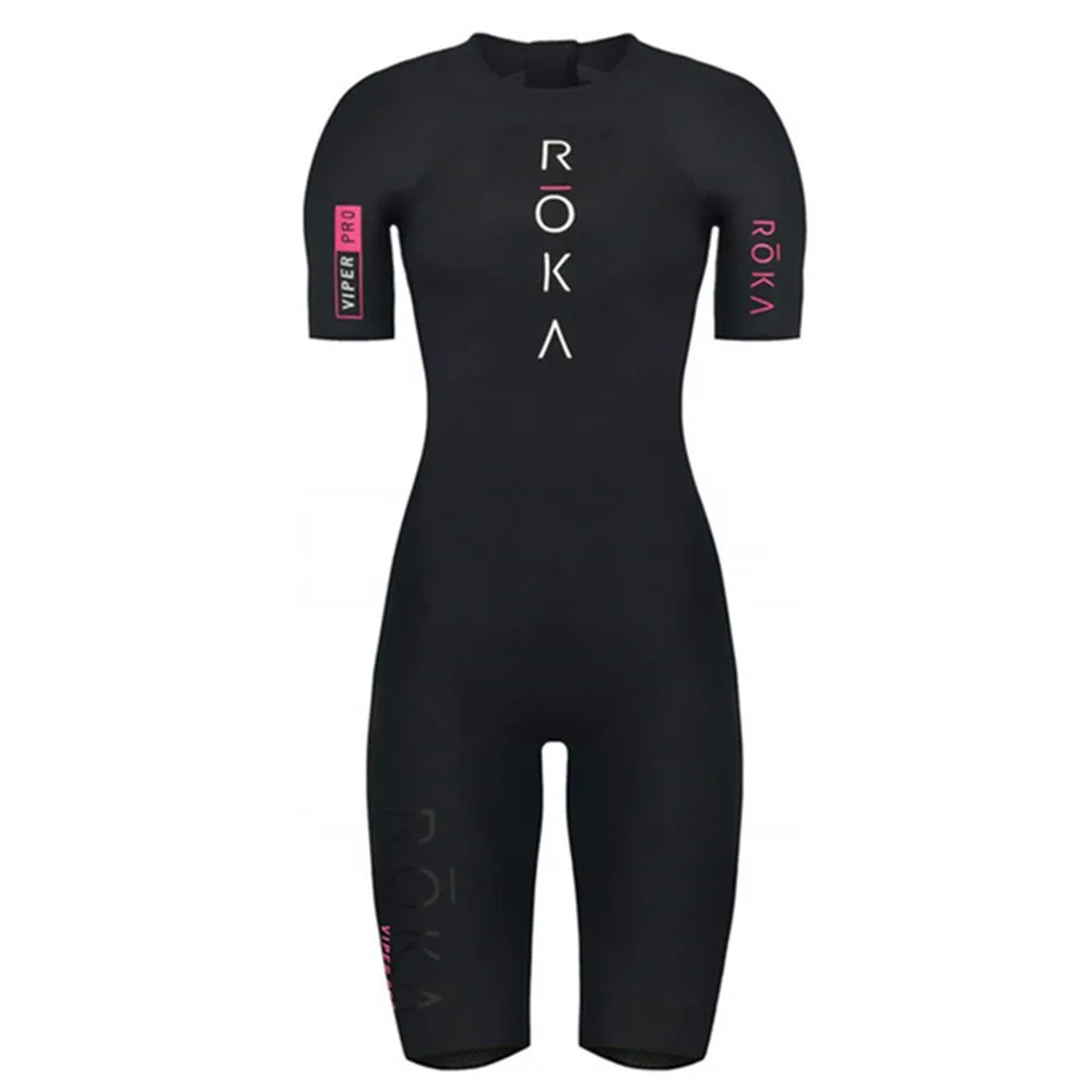 Roka-traje de Triatlón de mang - Cycling Gear Jersey reseña y precio