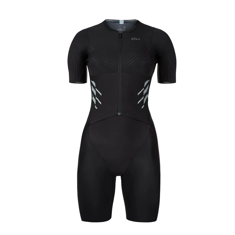 Roka-traje de Triatlón de mang - Cycling Gear Jersey reseña y precio