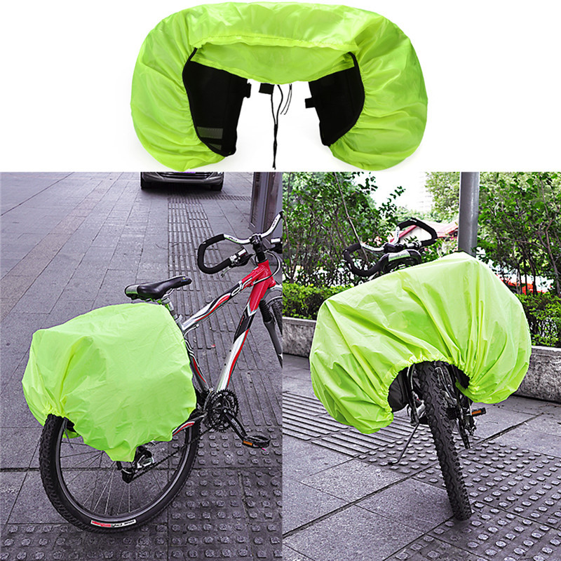 Funda Protectora Impermeable y - Cycling Gear In Rain reseña y precio