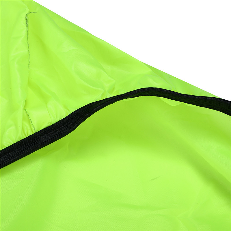 Funda Protectora Impermeable y - Cycling Gear In Rain reseña y precio