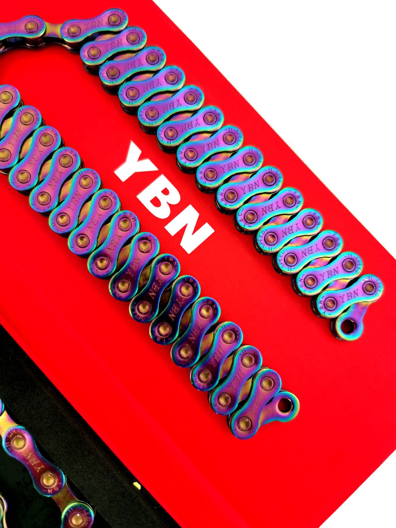 Cadena de Bicicleta YBN de 10, - Bicycle Chain Lubricant reseña y precio