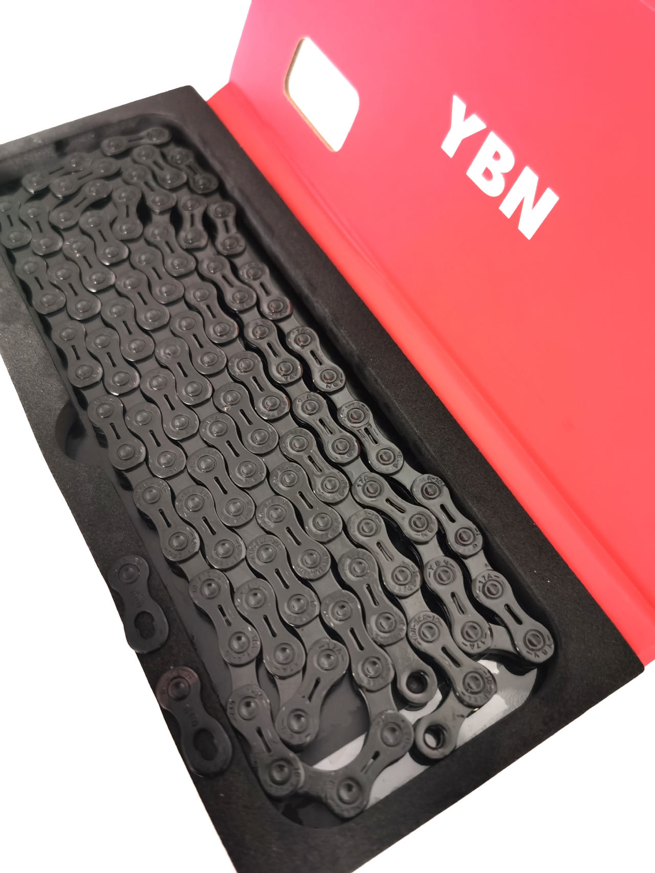 Cadena de Bicicleta YBN de 10, - Bicycle Chain Lubricant reseña y precio