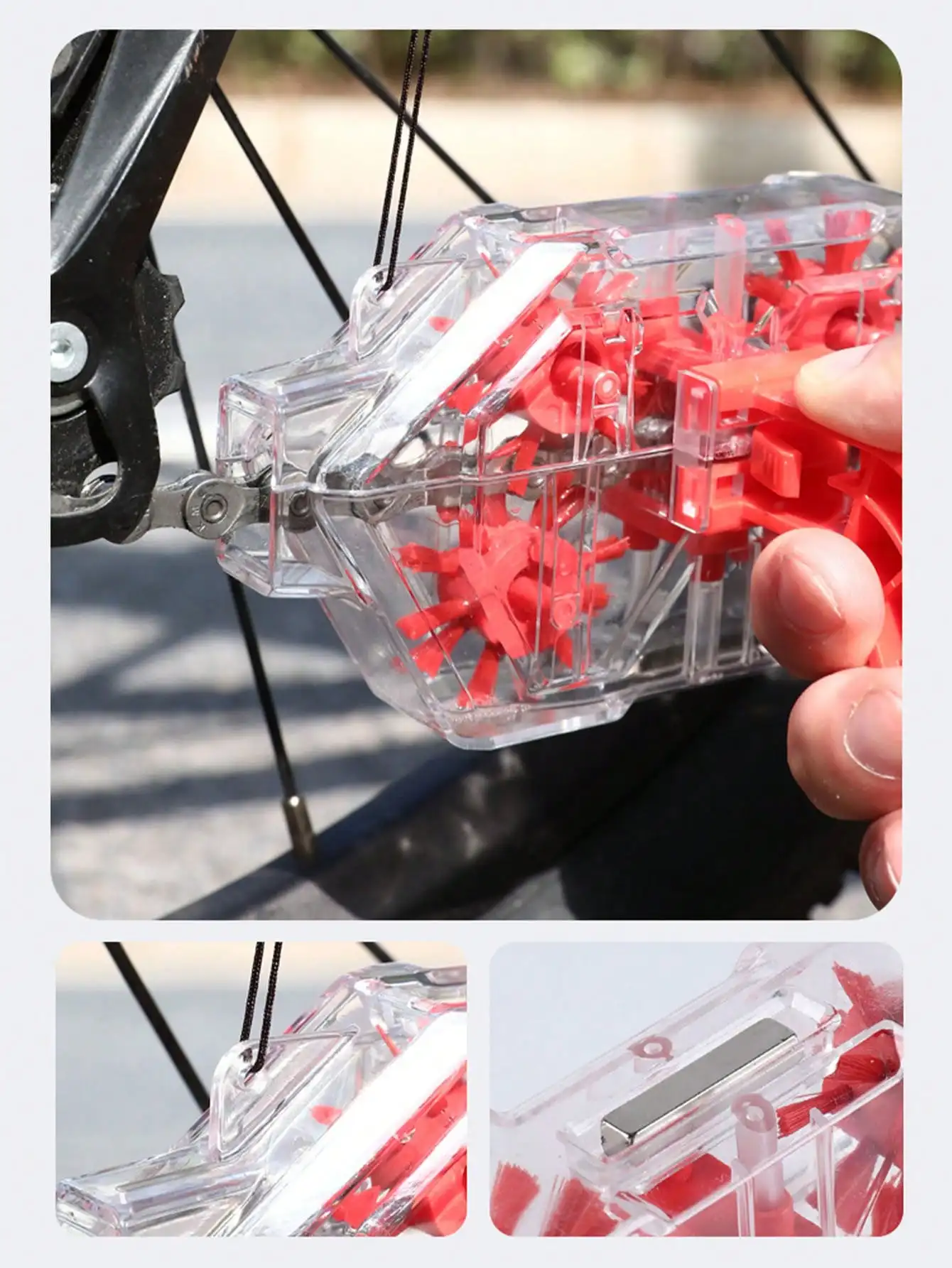 Limpiador de cadena de bicicle - Bicycle Chain Lubricant reseña y precio