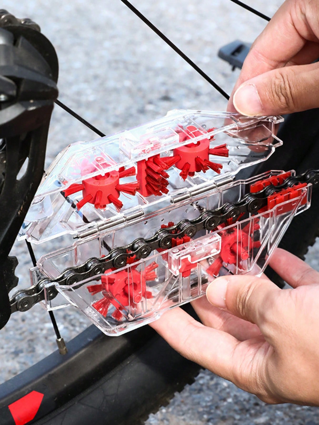 Limpiador de cadena de bicicle - Bicycle Chain Lubricant reseña y precio