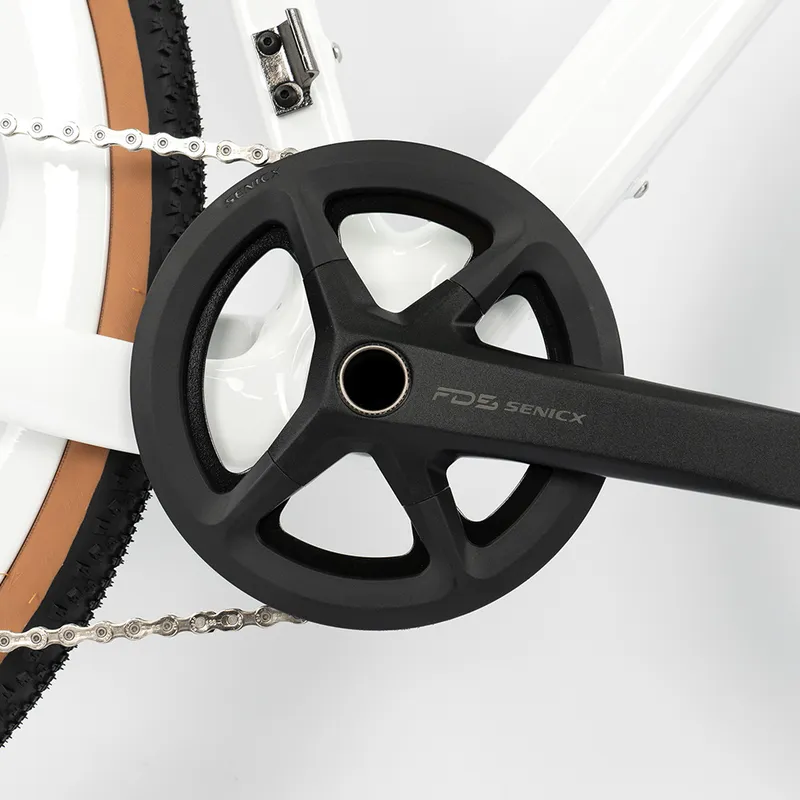 Bicicleta de Carretera de Fibr - Cycling Gear Gravel reseña y precio