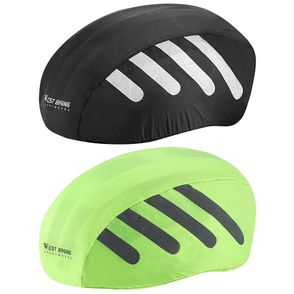 WEST BIKING-cubierta de lluvia - Cycling Gear In Rain reseña y precio