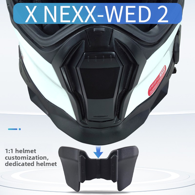 Para X.WED2/Pro WRL/XR2/R3R/VI - Cycling Gear Helmet reseña y precio