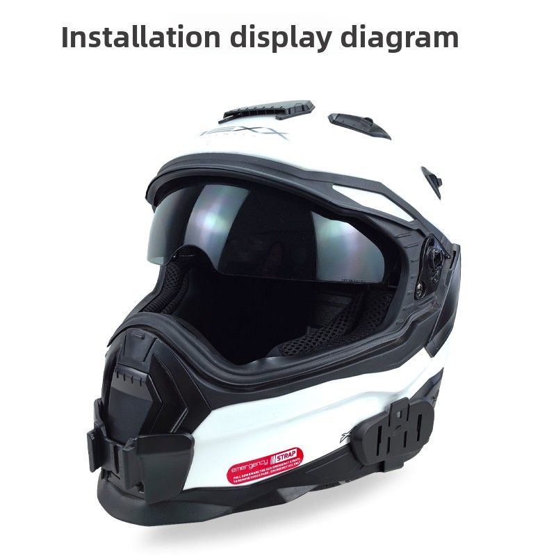 Para X.WED2/Pro WRL/XR2/R3R/VI - Cycling Gear Helmet reseña y precio