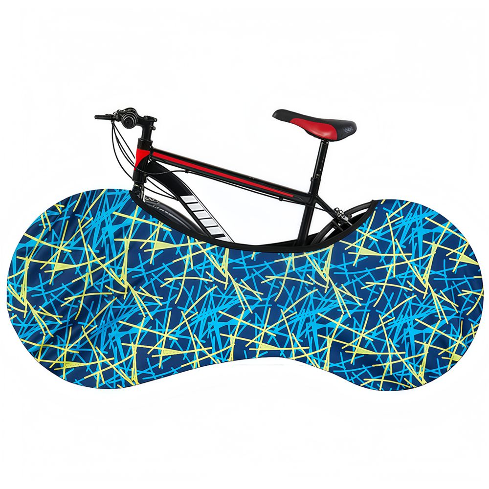 Cubierta protectora para bicic - Cycling Protective Gear reseña y precio