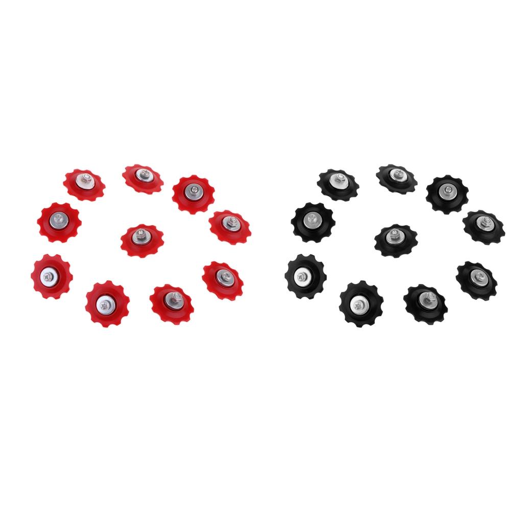 Rodillo de polea de cambio tra - Cycling Gear Gravel reseña y precio