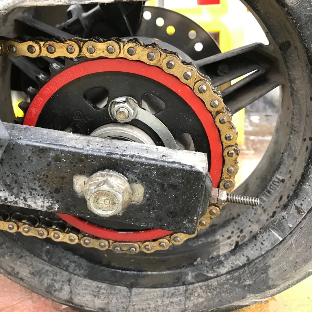 Juego de cadena de sello de ac - Bicycle Chain Lubricant reseña y precio