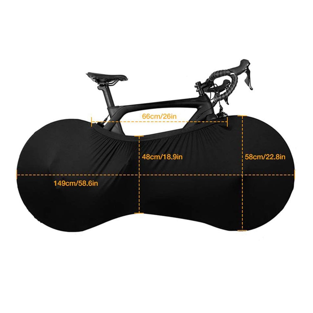 Cubierta protectora para bicic - Cycling Protective Gear reseña y precio
