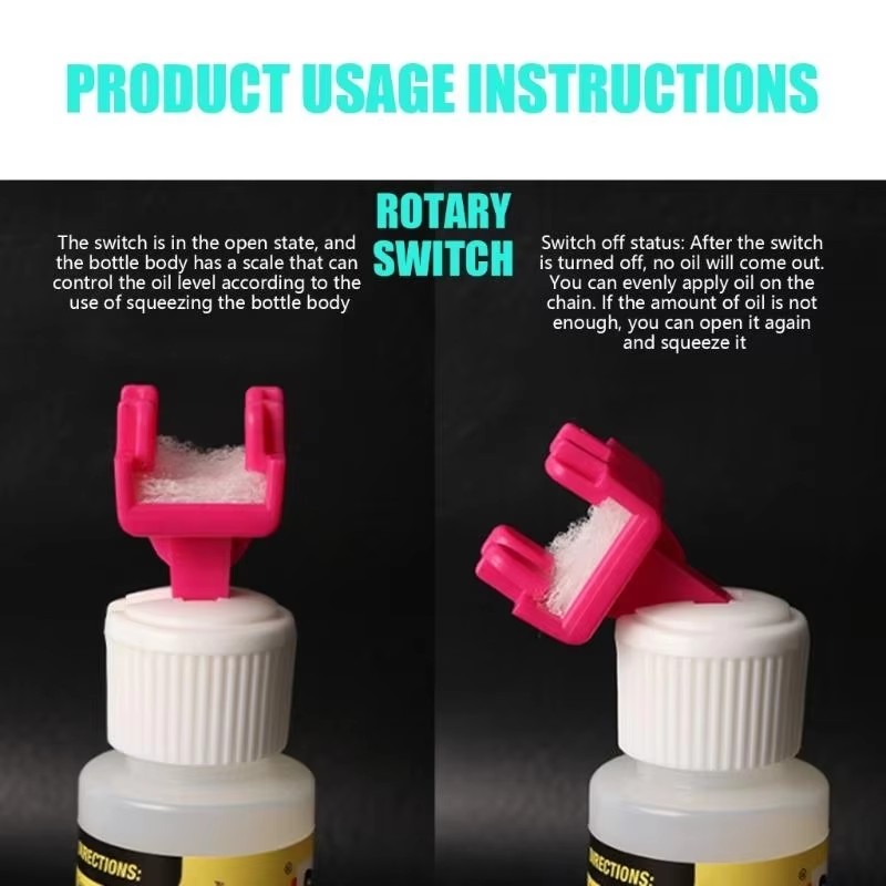 1 Juego de Lubricante para Bic - Bicycle Chain Lubricant reseña y precio