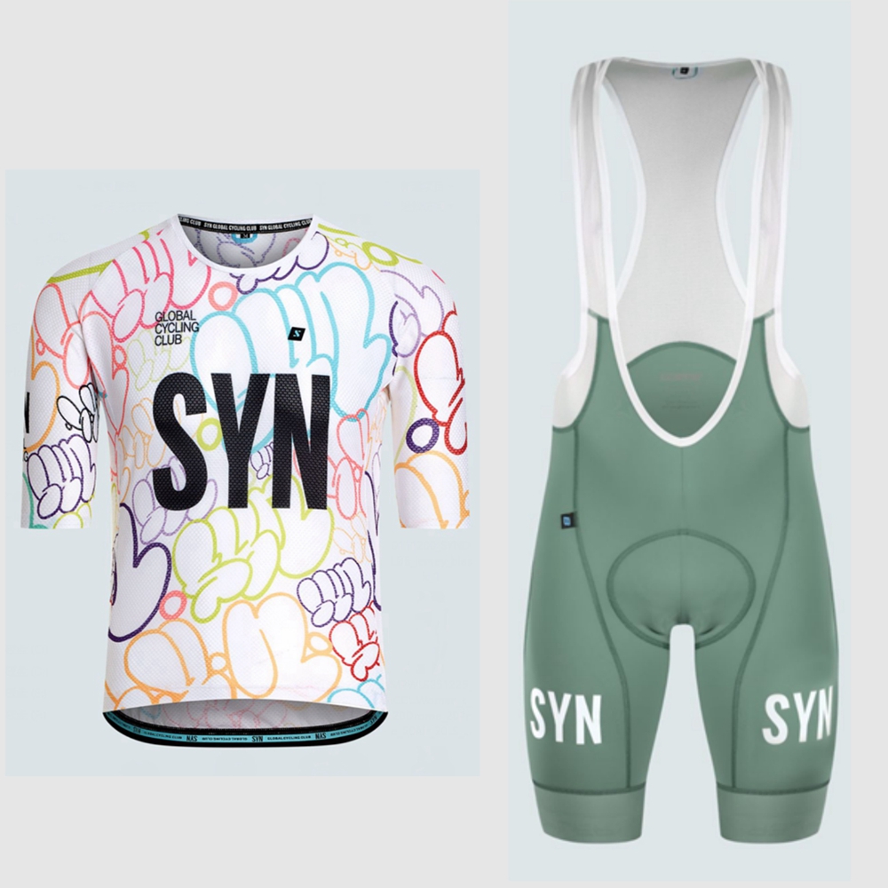 Diseño de entrenamiento para h - Cycling Gear Jersey reseña y precio