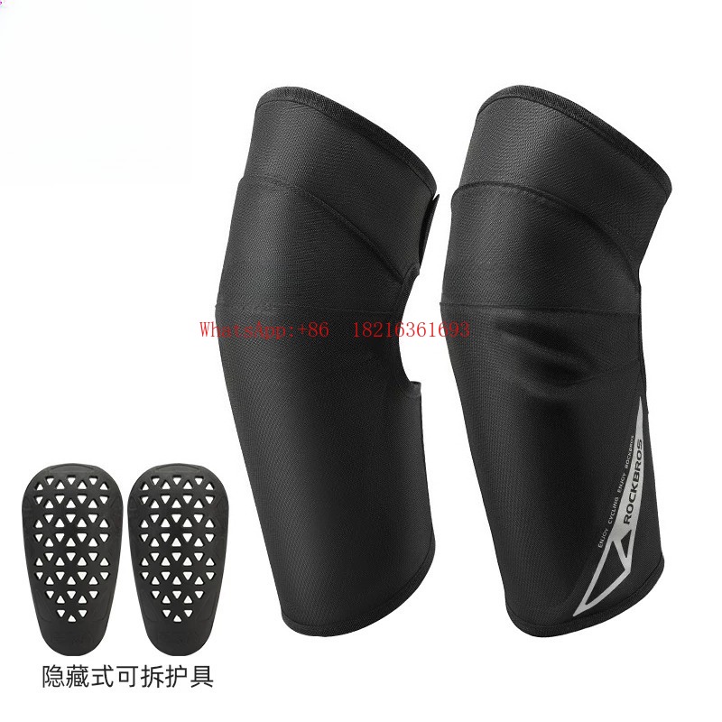 Rodilleras de Motocicleta para - Cycling Protective Gear reseña y precio