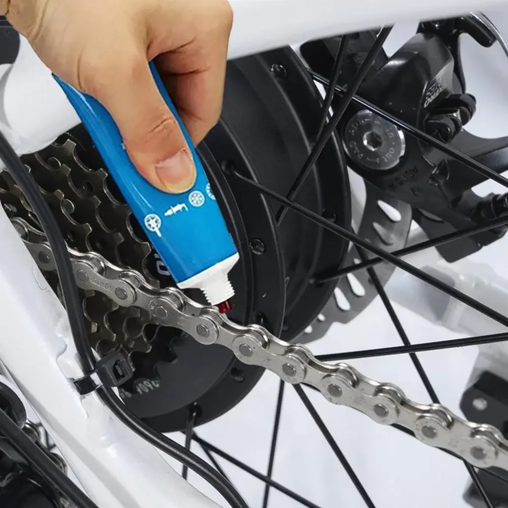 Lubricante para mantenimiento  - Bicycle Chain Lubricant reseña y precio