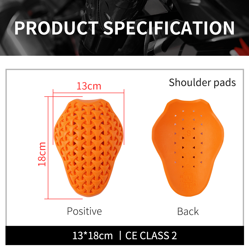 WOSAWE-protectores de forro pa - Cycling Protective Gear reseña y precio