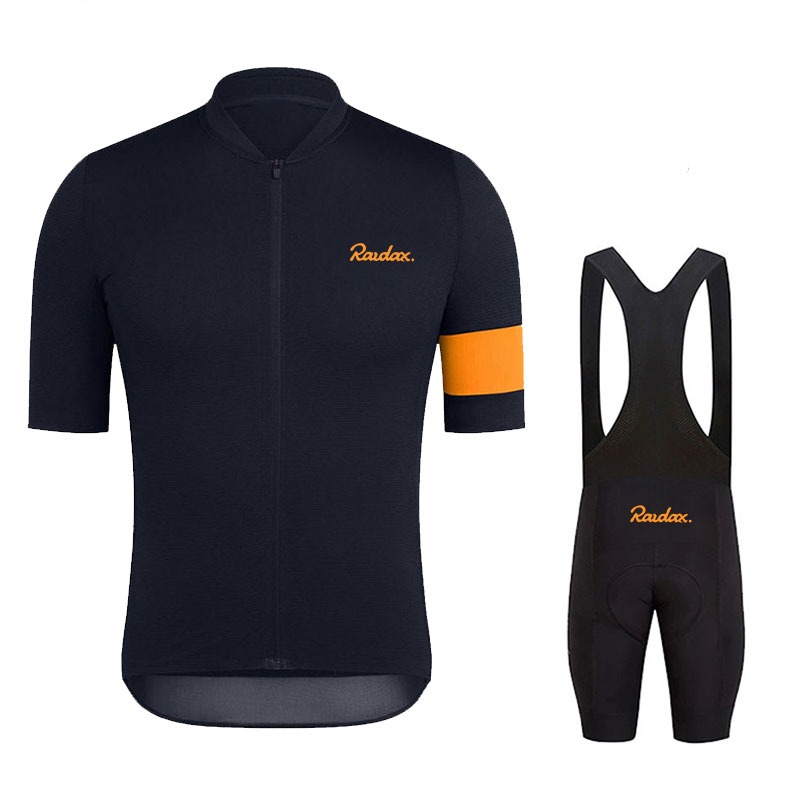 Raudax-Conjunto de Jersey de C - Cycling Gear Jersey reseña y precio