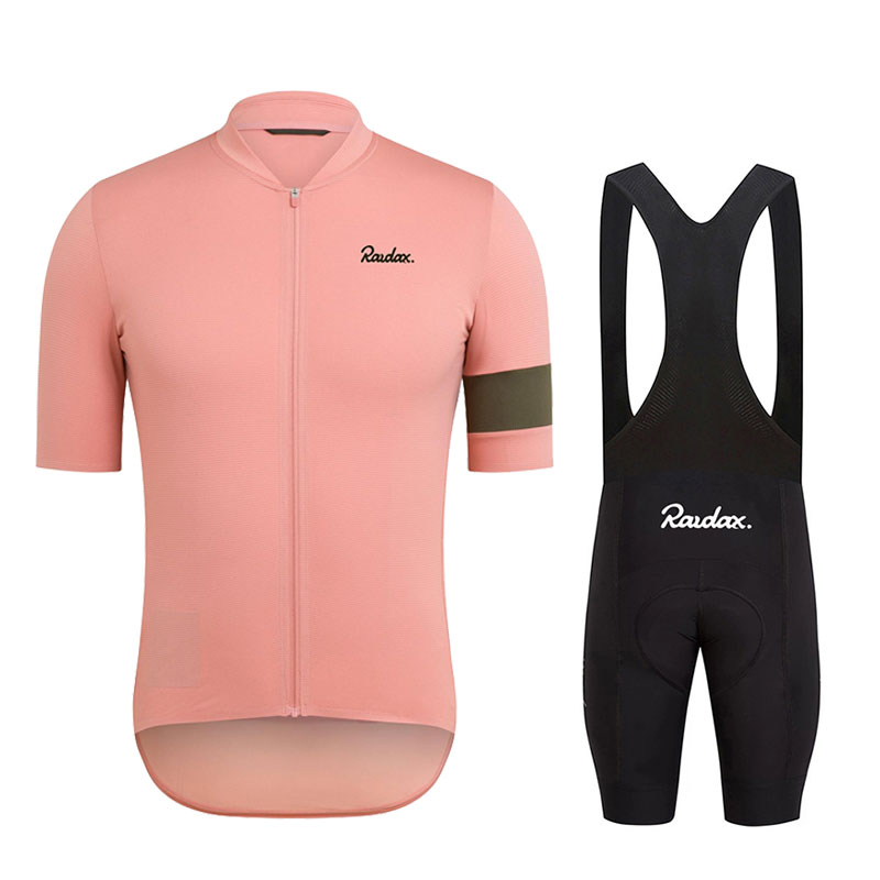 Raudax-Conjunto de Jersey de C - Cycling Gear Jersey reseña y precio