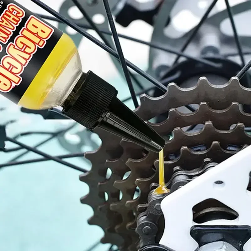 Lubricante especial para bicic - Bicycle Chain Lubricant reseña y precio