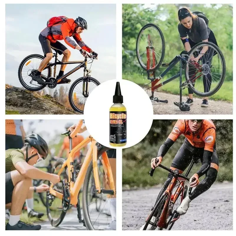Lubricante especial para bicic - Bicycle Chain Lubricant reseña y precio