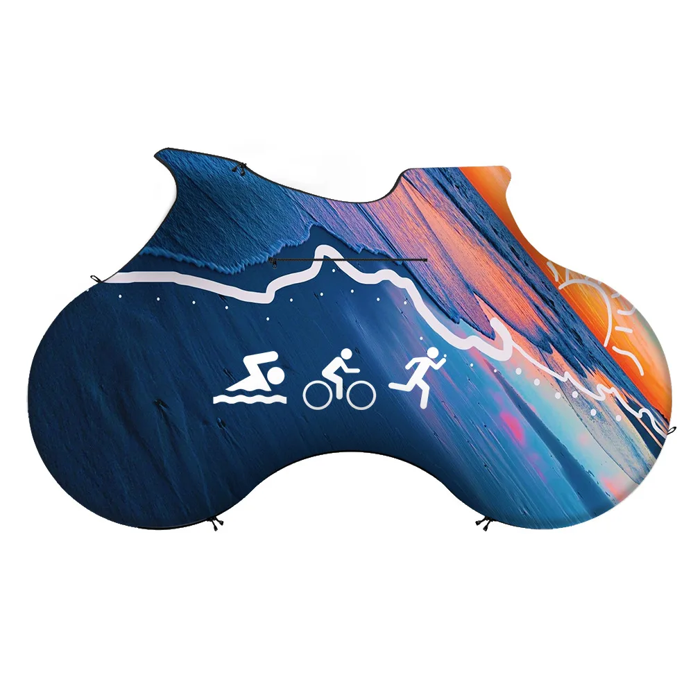 Cubierta protectora para bicic - Cycling Protective Gear reseña y precio