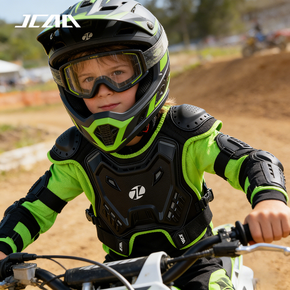 Armadura Protectora para Motoc - Cycling Protective Gear reseña y precio