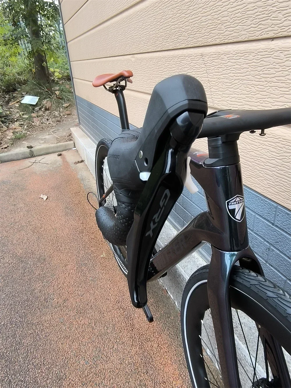 Bicicleta de Gravel Twitter Gr - Cycling Gear Gravel reseña y precio
