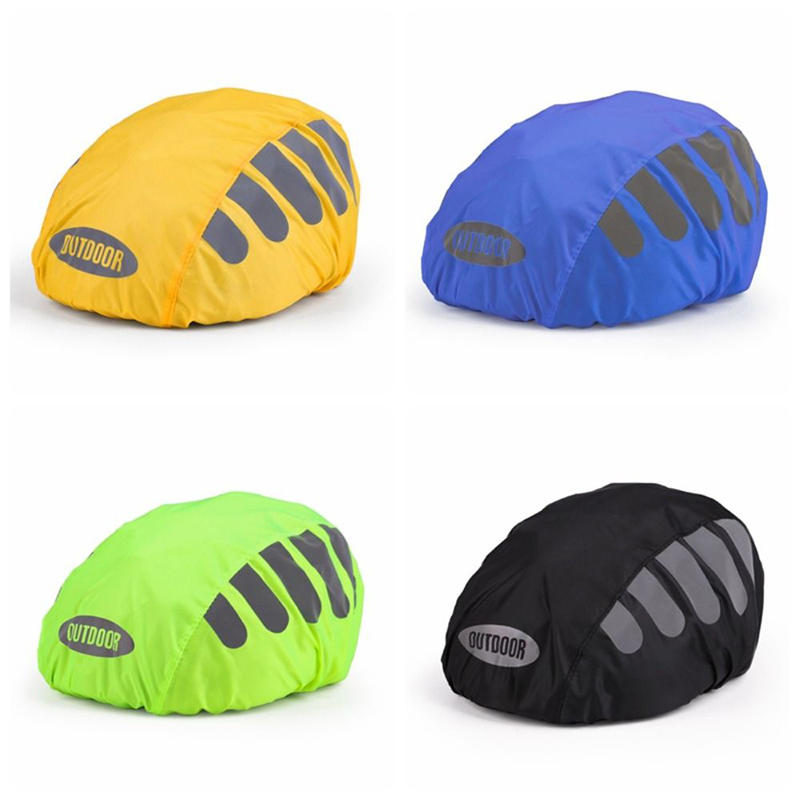 Cubierta para casco de bicicle - Cycling Gear In Rain reseña y precio