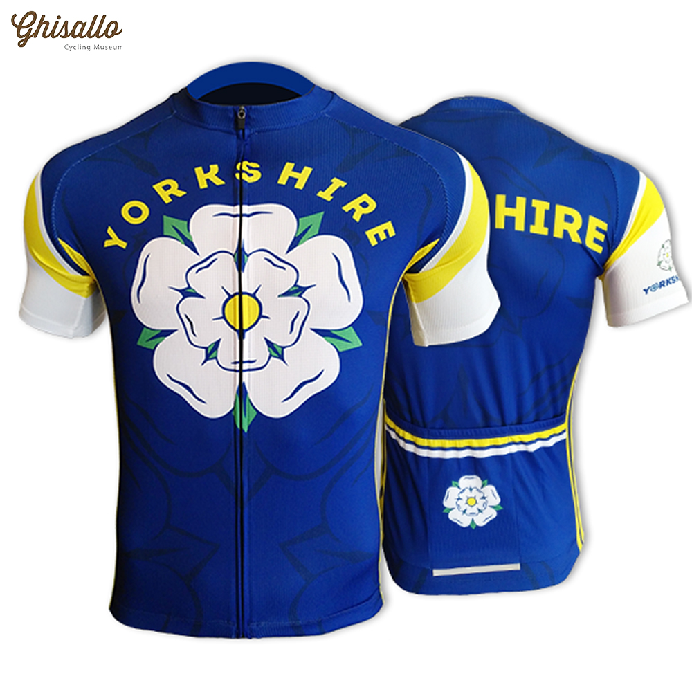 Yorkshire Cycling Jersey Set p - Cycling Gear Jersey reseña y precio