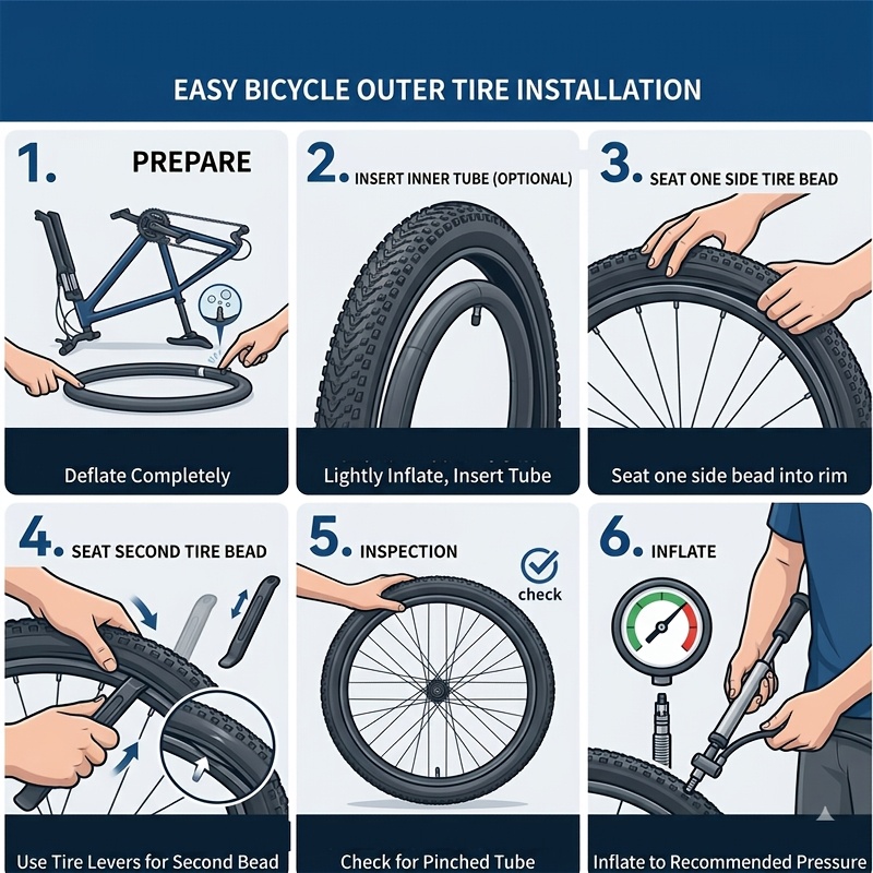 1/2 Unidades Neumático de Bici - Cycling Gear Gravel reseña y precio