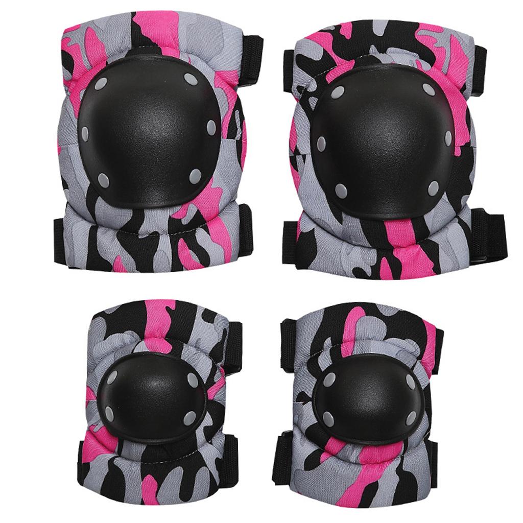 Juego de Protectores para Rodi - Cycling Protective Gear reseña y precio