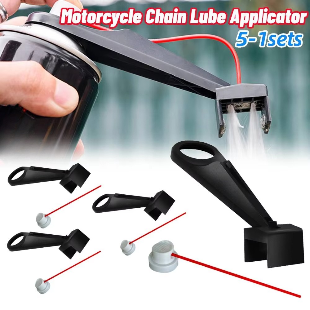 Herramienta Lubricadora de Cad - Bicycle Chain Lubricant reseña y precio