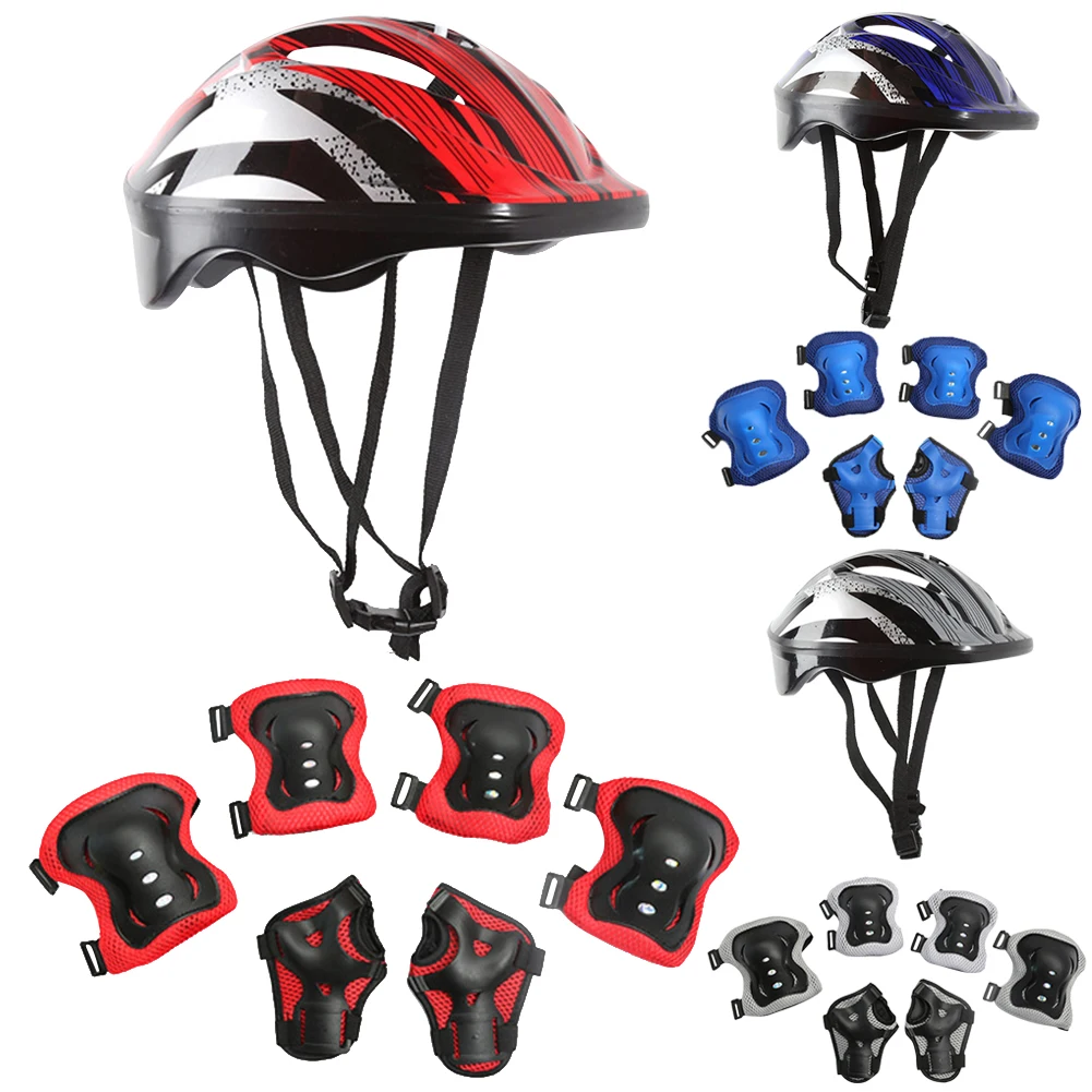 Juego de 7 Piezas de Equipo de - Cycling Gear Helmet reseña y precio
