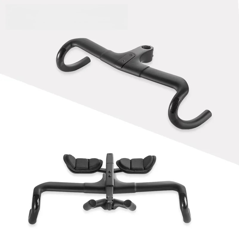 Manillar de Carbono Integrado  - Cycling Gear Gravel reseña y precio