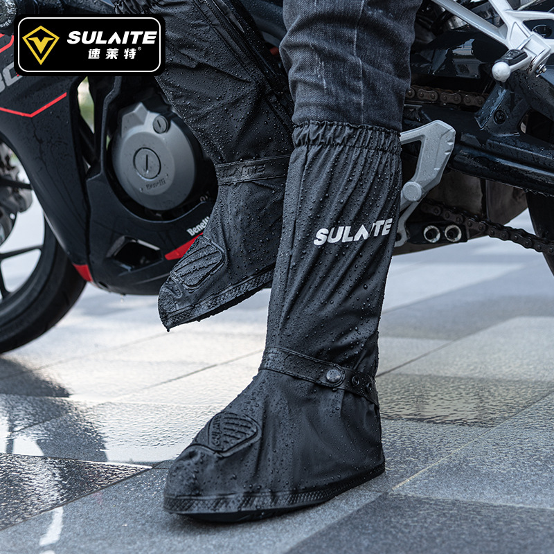 SULAITE Botas de lluvia para m - Cycling Gear In Rain reseña y precio
