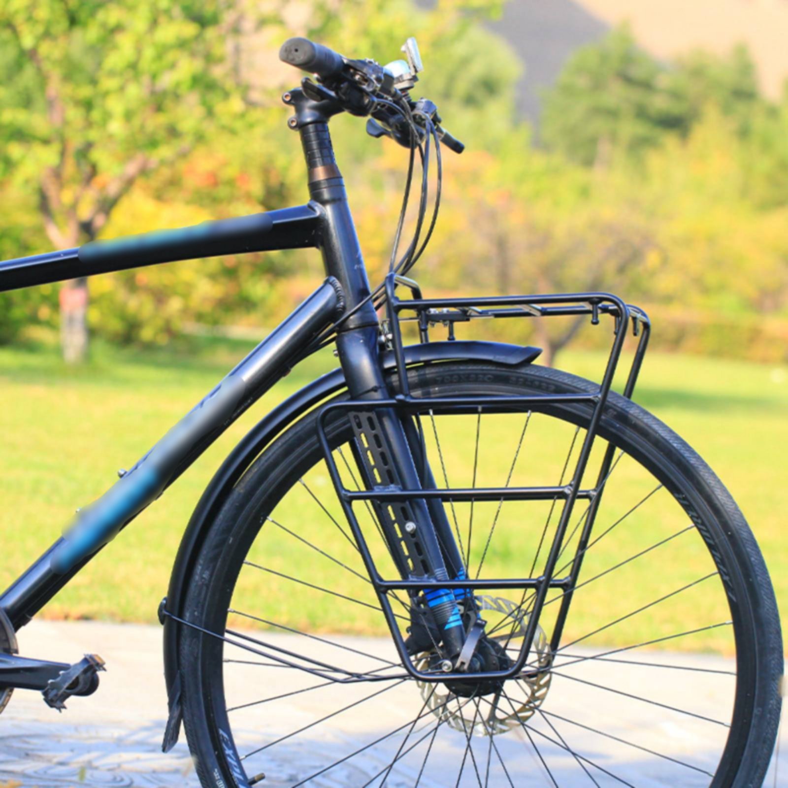 Portabultos Delantero para Bic - Cycling Gear Gravel reseña y precio