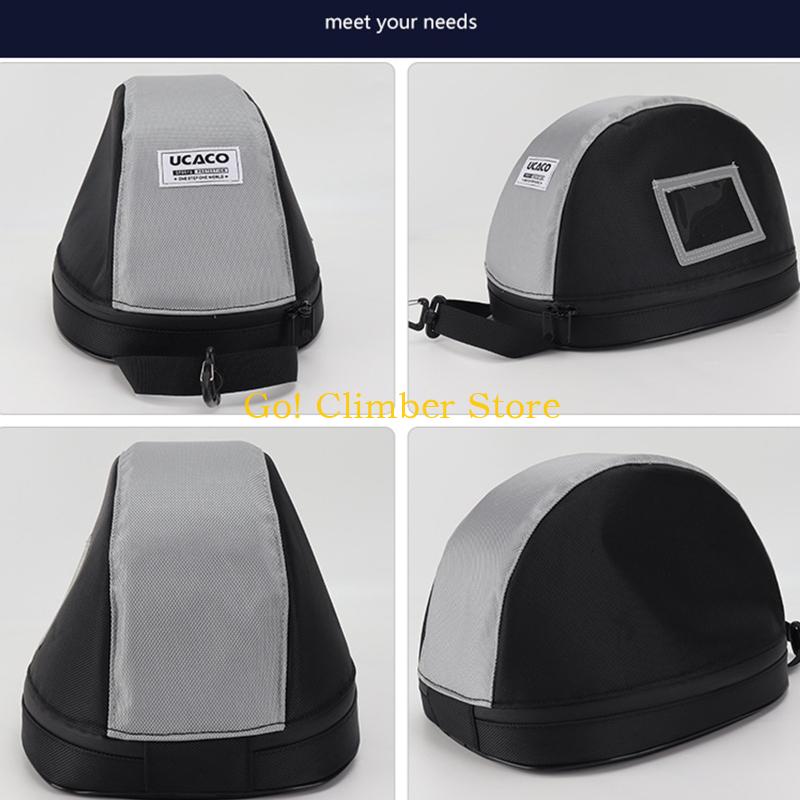 Bolsa transporte acolchada par - Cycling Gear Helmet reseña y precio