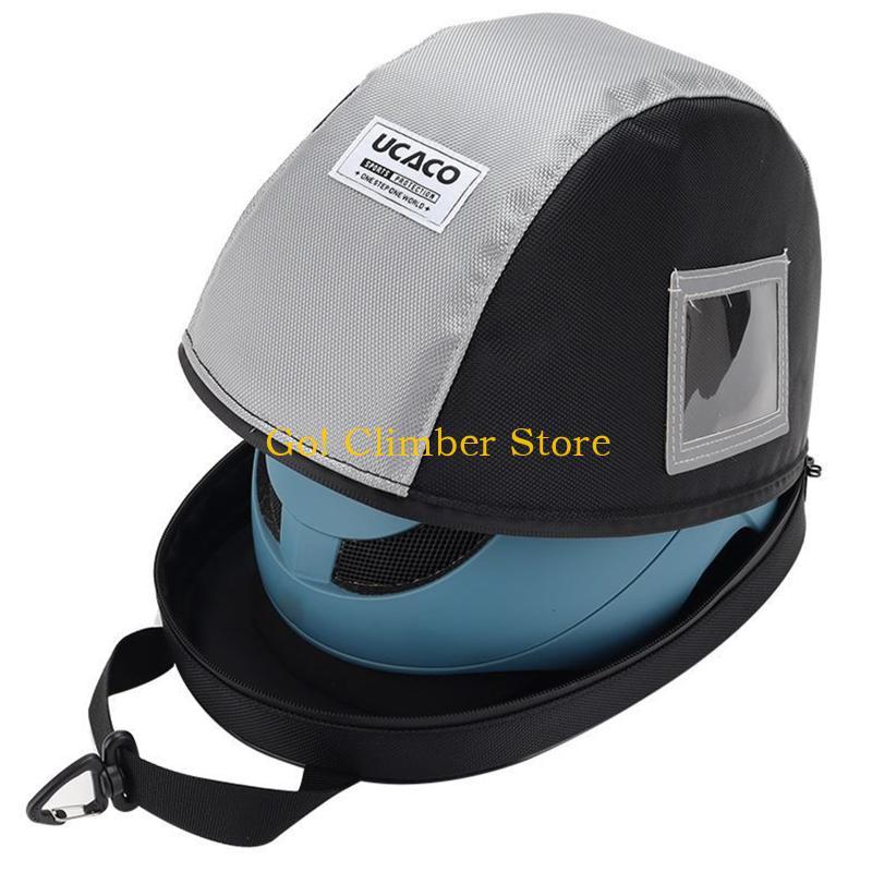 Bolsa transporte acolchada par - Cycling Gear Helmet reseña y precio